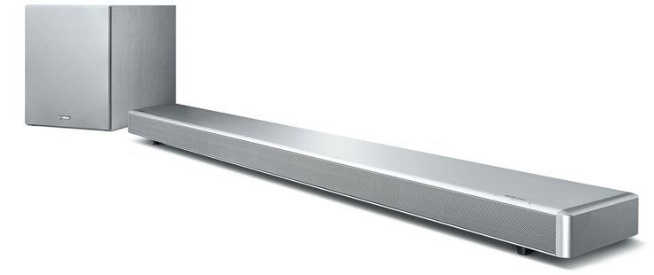Yamaha YSP 2700 Soundbar - Review